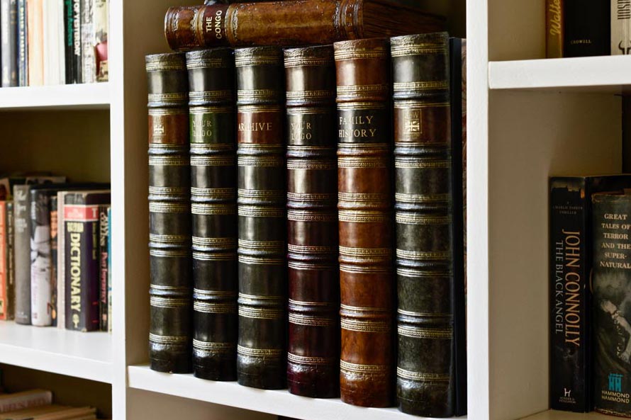 Faux Books Products & Accessories Faux Books