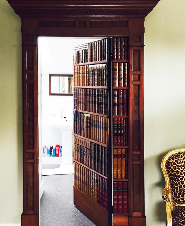 Secret Doors For Rooms, Bookcase Door Cost