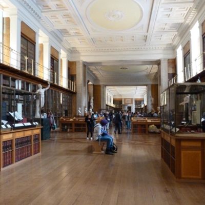 Kings gallery british museum
