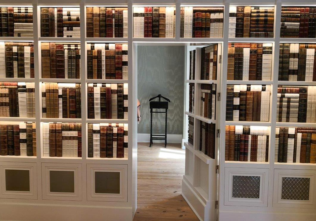 Secret Doors For Rooms, Secret Room Bookcase